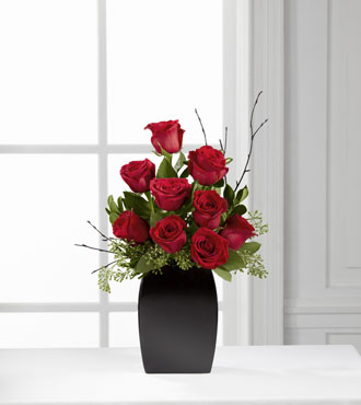 FTD® Contemporary™ Rose Bouquet