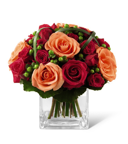 FTD® Deep Emotions™ Rose Bouquet by Better Homes and Gardens®