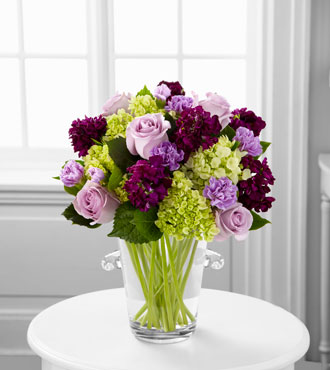 FTD® Eloquent™ Bouquet by Vera Wang