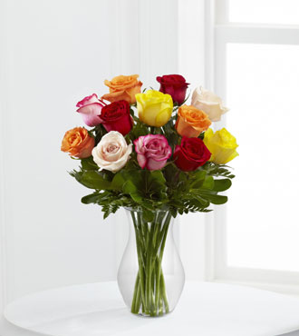 FTD® Enchanting™ Rose Bouquet
