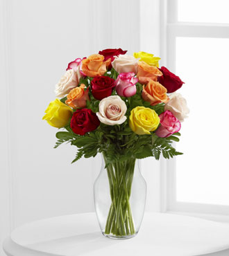 FTD® Enchanting™ Rose Bouquet