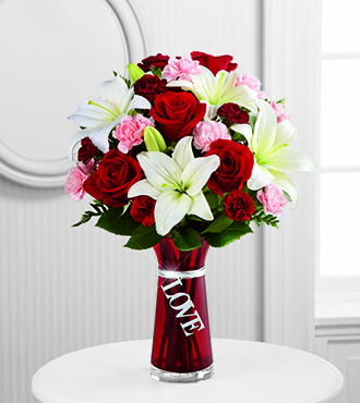 FTD® Expressions of Love™ Bouquet