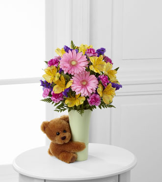 FTD® Festive Big Hug® Bouquet