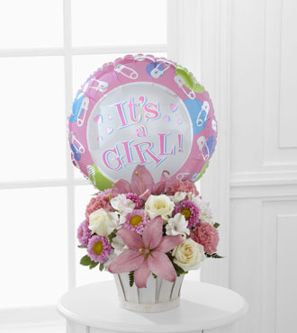 FTD® Girls Are Great!™ Bouquet
