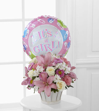 FTD® Girls Are Great!™ Bouquet