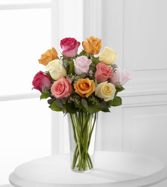 FTD® 24 Graceful Grandeur™ Rose Bouquet