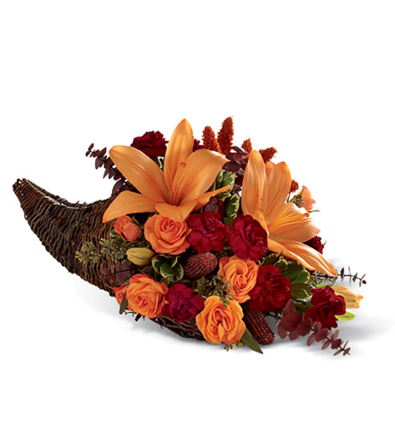 FTD® Harvest Home™ Cornucopia