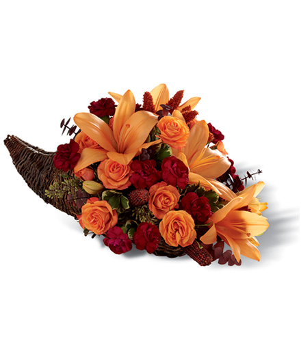 FTD® Harvest Home™ Cornucopia
