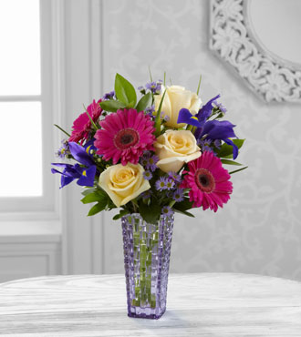 FTD® Hello Happiness™ Bouquet by Better Homes and Gardens®