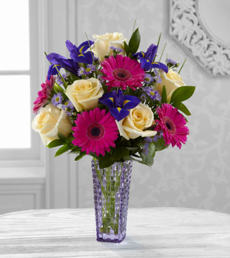 FTD® Hello Happiness™ Bouquet by Better Homes and Gardens®