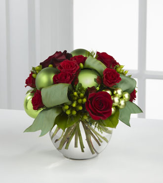 FTD® Holiday Bliss™ Bouquet