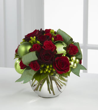 FTD® Holiday Bliss™ Bouquet
