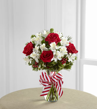 FTD® Holiday Enchantment™ Bouquet