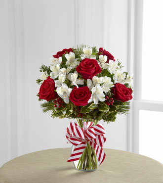 FTD® Holiday Enchantment™ Bouquet
