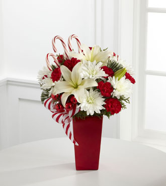 FTD® Holiday Happiness™ Bouquet