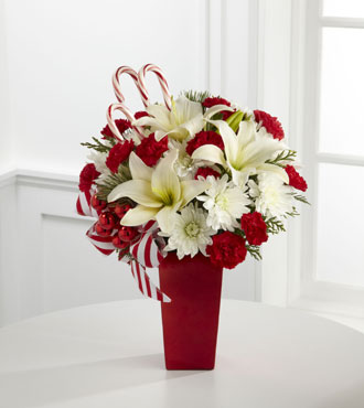 FTD® Holiday Happiness™ Bouquet
