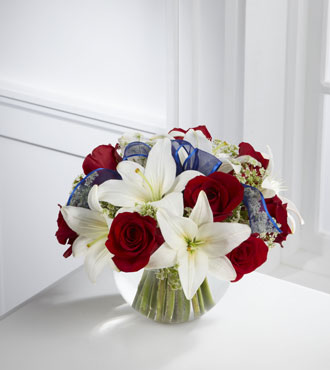 FTD® Independence™ Bouquet
