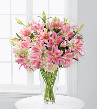 FTD® Intrigue™ Luxury Bouquet