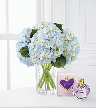 FTD® Joyful Inspirations™ Bouquet by Vera Wang with Fragrance