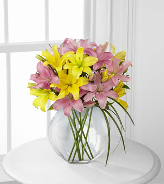 FTD® Lilies & More™ Bouquet