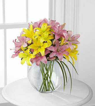 FTD® Lilies & More™ Bouquet