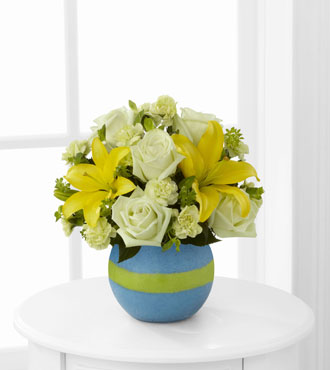 FTD® Little Boy Blue™ Bouquet