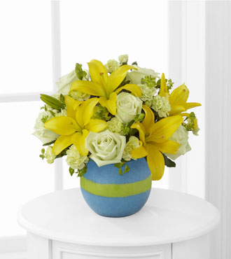 FTD® Little Boy Blue™ Bouquet