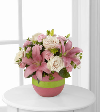 FTD® Little Miss Pink™ Bouquet