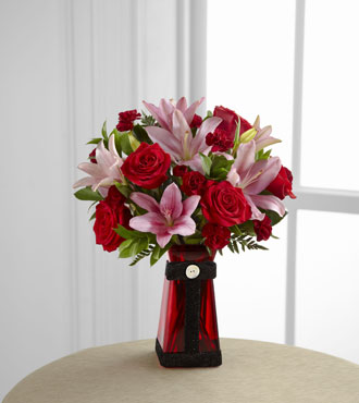 FTD® Love Rushes In™ Bouquet