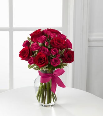 FTD® Love-Struck™ Rose Bouquet