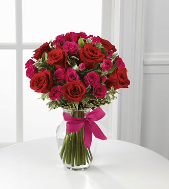 FTD® Love-Struck™ Rose Bouquet