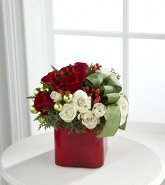 FTD® Merry & Bright™ Bouquet