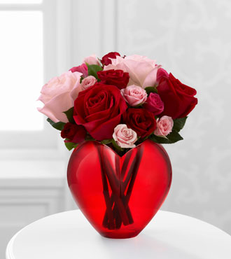 FTD® My Heart to Yours™ Rose Bouquet