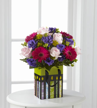 FTD® Perfect Birthday Gift Bouquet