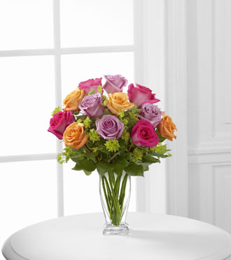 FTD® Pure Enchantment™ Rose Bouquet