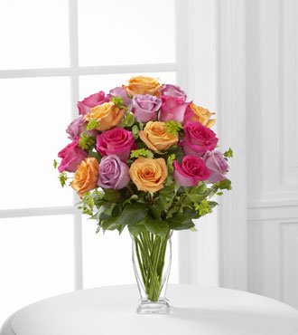 FTD® Pure Enchantment™ Rose Bouquet