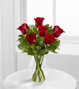 FTD® Simply Enchanting™ Rose Bouquet