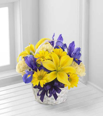FTD® Spirit of Spring™ Basket