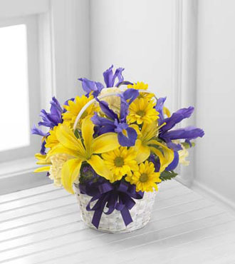 FTD® Spirit of Spring™ Basket