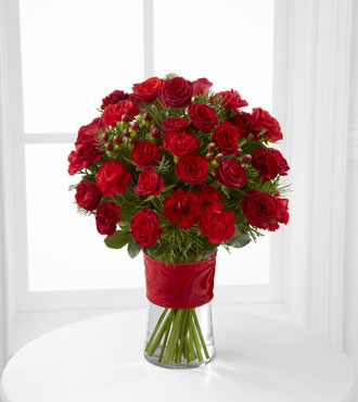 FTD® Spirit of Season™ Bouquet