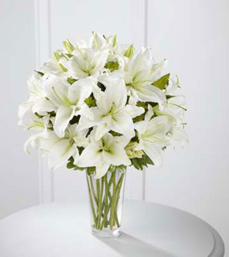 FTD® Spirited Grace™ Lily Bouquet