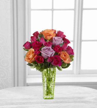 FTD® Sun's Sweetness™ Rose Bouquet by Better Homes and Gardens®