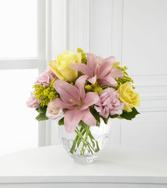 FTD® Sweet Effects™ Bouquet by Vera Wang