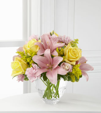 FTD® Sweet Effects™ Bouquet by Vera Wang