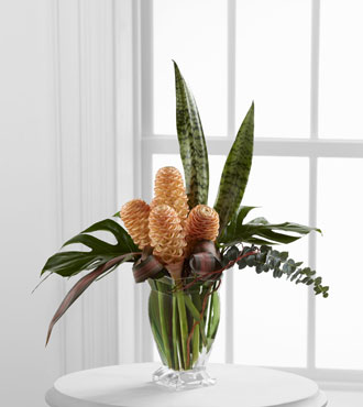 FTD® Touch of Tropics™ Arrangement