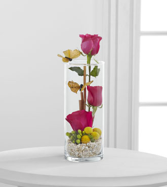 FTD® Triple Delight™ Rose Bouquet