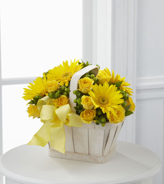 FTD® Uplifting Moments™ Basket