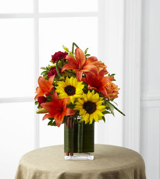 FTD® Vibrant Views™ Bouquet