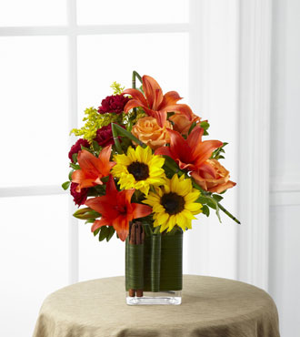 FTD® Vibrant Views™ Bouquet