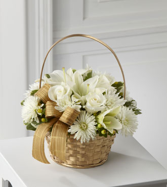 FTD® Winter Wishes™ Bouquet